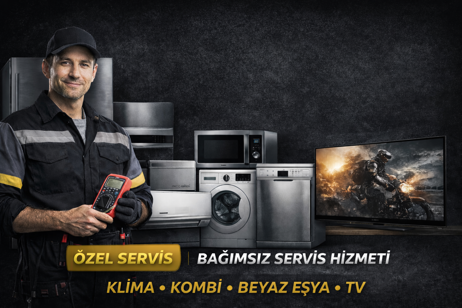 Kozaklı Ferroli Servisi